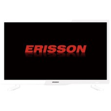 Телевизор ERISSON 24LEA78T2SMW white