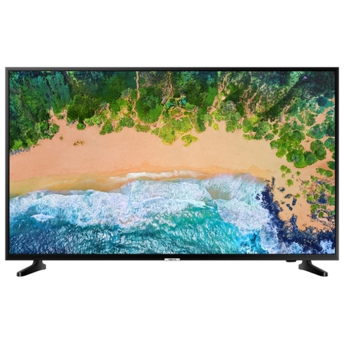 Телевизор Samsung 50NU7002AUXRU чёрный