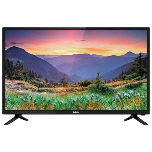Телевизор BBK 32LEX-5036/T2C черный