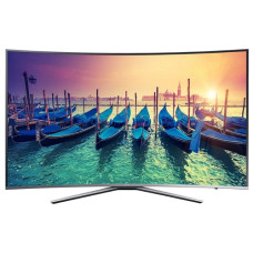Телевизор Samsung UE-65KU6500UXRU серебристый