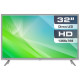 Телевизор PRESTIGIO PTV32SN04ZCISML серебристый 