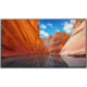 Телевизор Sony KD75X81J черный