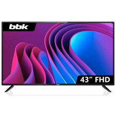 Телевизор BBK 43LEM-9101/FTS2C