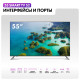Телевизор Haier 55 Smart TV S2