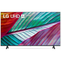  Телевизор LG 55UR78006LK.ARUG черный