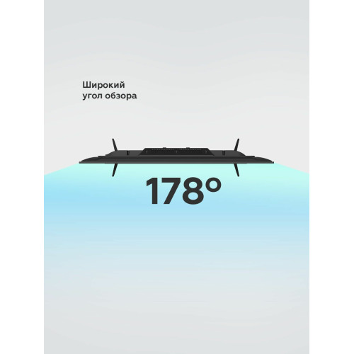 Телевизор BQ 32FSF03B черный