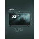Телевизор BQ 32FSF03B черный