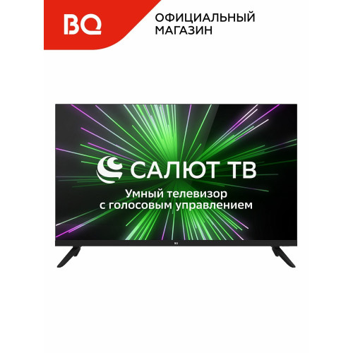 Телевизор BQ 32FSF03B черный