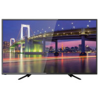 Телевизор Hartens HTV-32R01-T2C черный