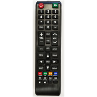 Телевизор PRESTIGIO PTV40SN04YCISBK черный