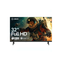Телевизор Sber SDX 32F3112 черный