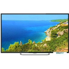 Телевизор PolarLine 55PU11TC-SM черный