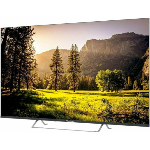 Телевизор PolarLine 55PU11TC-SM черный
