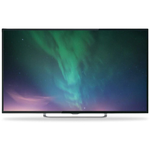 Телевизор PolarLine 55PU11TC-SM черный