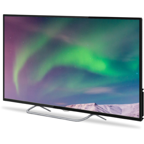 Телевизор PolarLine 55PU11TC-SM черный