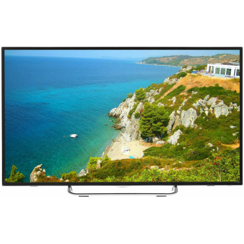Телевизор PolarLine 55PU11TC-SM черный
