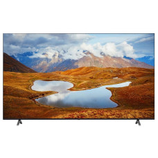  Телевизор LG 55UR801C черный 