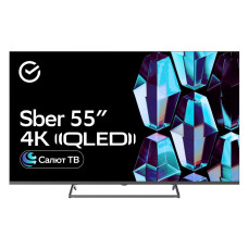  Телевизор Sber SDX 55UQ5231 QLED 