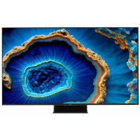 Телевизор TCL 65C755 черный