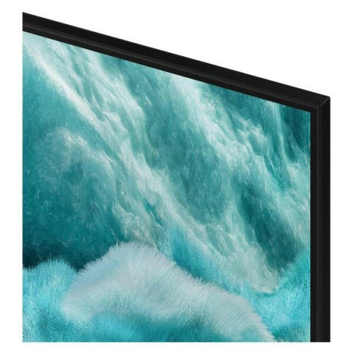 Телевизор SAMSUNG QE55Q7FAAUXRU черный