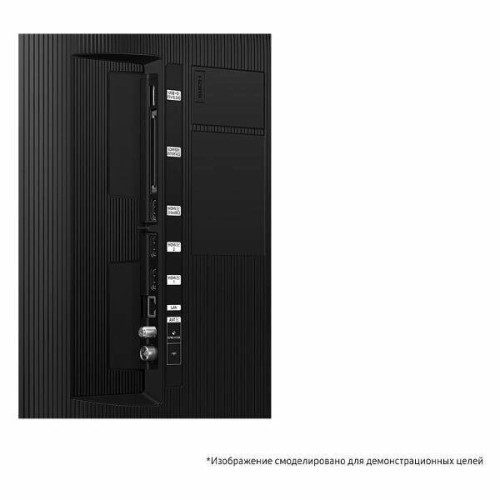 Телевизор SAMSUNG QE55Q7FAAUXRU черный