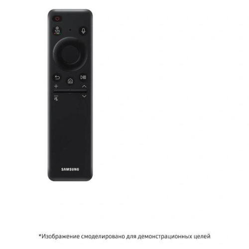 Телевизор SAMSUNG QE55Q7FAAUXRU черный