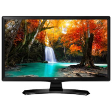 Телевизор LG 22MT49VF-PZ черный