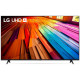  Телевизор LG 55UT80006LA.ARUG черный