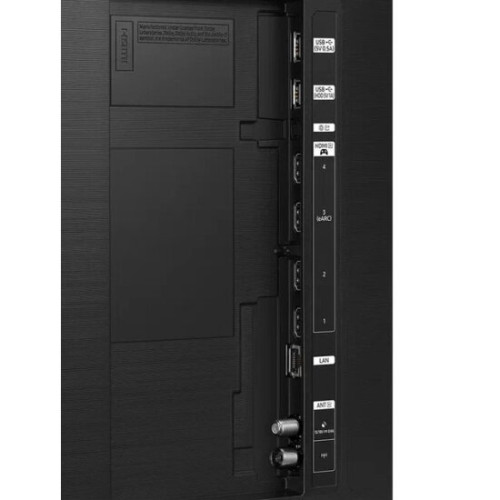 Телевизор Samsung QE55QN90FAUXRU черный