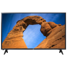 Телевизор LG 32LK500BPLA черный