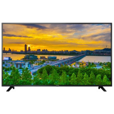 Телевизор HYUNDAI H-LED55U602BS2S Smart, 4K