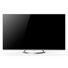 Телевизор HYUNDAI H-LED55EU8000 черный
