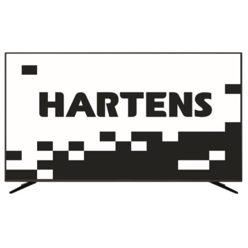 Телевизор HARTENS HTS-50UHD10B-S2