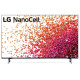 Телевизор LG 55NANO75 Blue