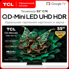  Телевизор TCL 55C7K