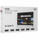 Телевизор Haier 75 Smart TV S1