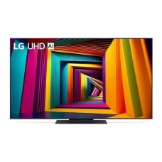  Телевизор LG 55UT91006LA.ARUG черный 