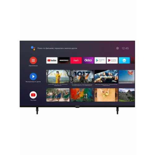 Телевизор GRUNDIG 55GHU7830