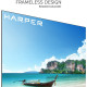 Телевизор HARPER 55U771TS черный