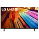 Телевизор LG 43UT80006LA.ARUB черный