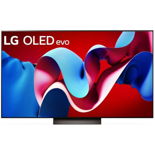  Телевизор LG OLED55C4RLA.ARUG