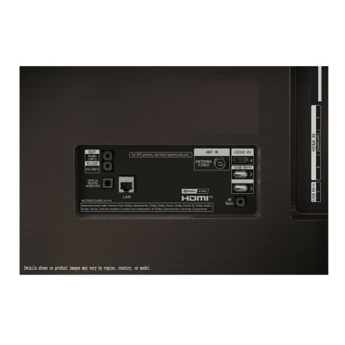  Телевизор LG OLED55C4RLA.ARUG