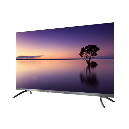  Телевизор Centek CT-TV0021-43 QLED черный 