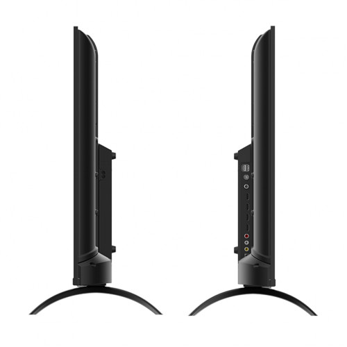  Телевизор Centek CT-TV0021-43 QLED черный 