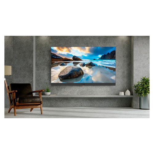 Телевизор Topdevice TDTV55DQ08UBK черный