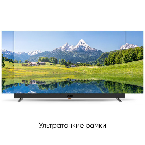Телевизор Topdevice TDTV55DQ08UBK черный