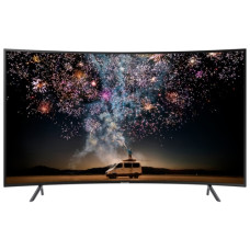 Телевизор Samsung 55RU7300UXRU черный