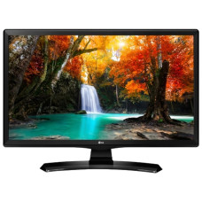 Телевизор LG 28MT49VF-PZ черный