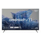 Телевизор KIVI 55U750NB черный