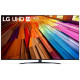 Телевизор LG 43UT81006LA.ARUB черный